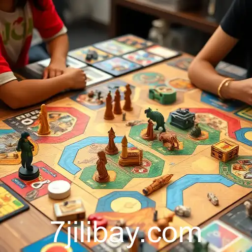 Jilibay: The Digital Playground