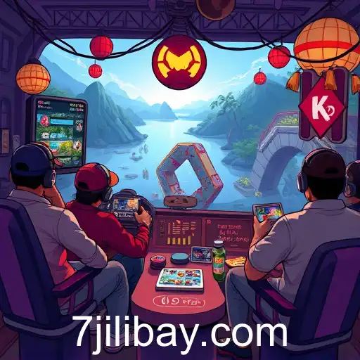 Jilibay's Resilience in the Evolving Gaming World