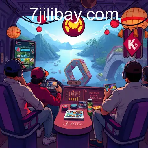 Jilibay's Resilience in the Evolving Gaming World