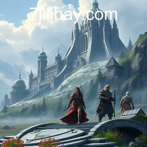 Exploring the RPG Games Category Featuring Jilibay: A Deep Dive into Virtual Fantasy Realms