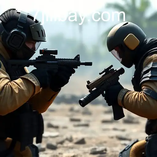 Exploring the Rise of Shooter Games: The Role of 'Jilibay' in Online Gaming