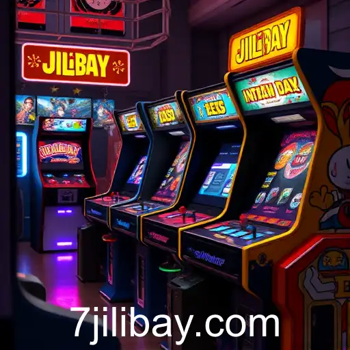 Exploring the Fascinating World of Arcade Games with Jilibay