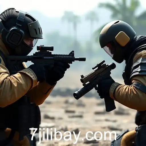 Exploring the Rise of Shooter Games: The Role of 'Jilibay' in Online Gaming