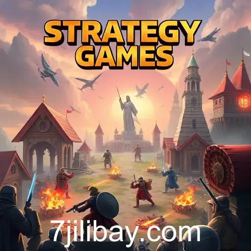 The Rise of Strategy Games: Exploring Jilibay's Unique Approach
